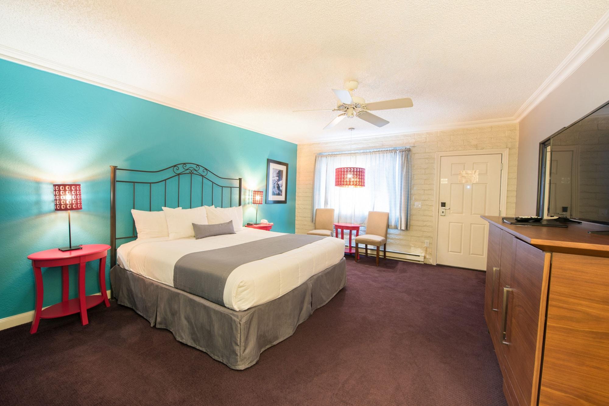 The Sedona Hilltop Inn Exterior photo
