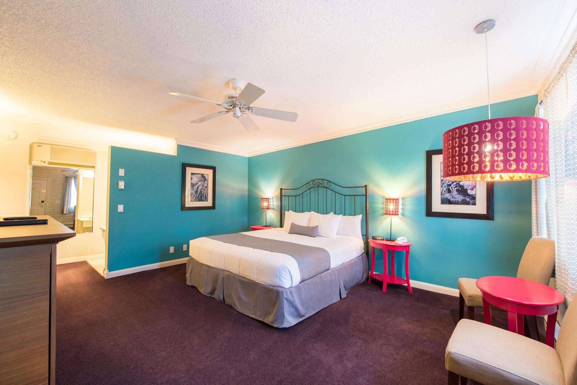 The Sedona Hilltop Inn Exterior photo