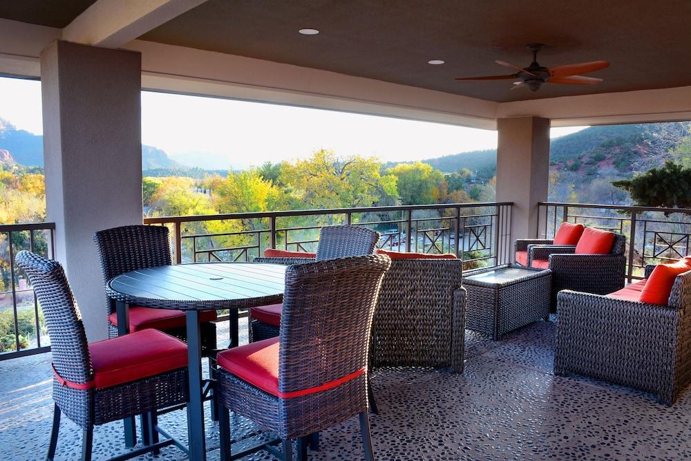 The Sedona Hilltop Inn Exterior photo