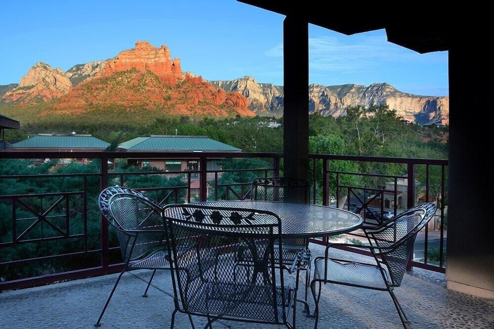 The Sedona Hilltop Inn Exterior photo