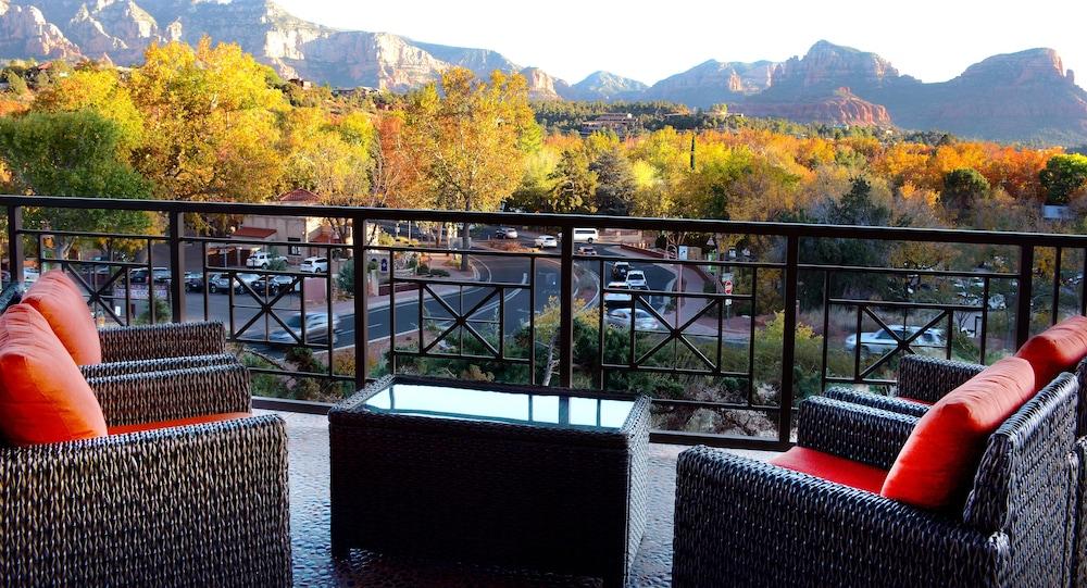 The Sedona Hilltop Inn Exterior photo