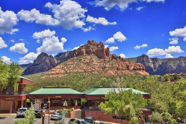 The Sedona Hilltop Inn Exterior photo