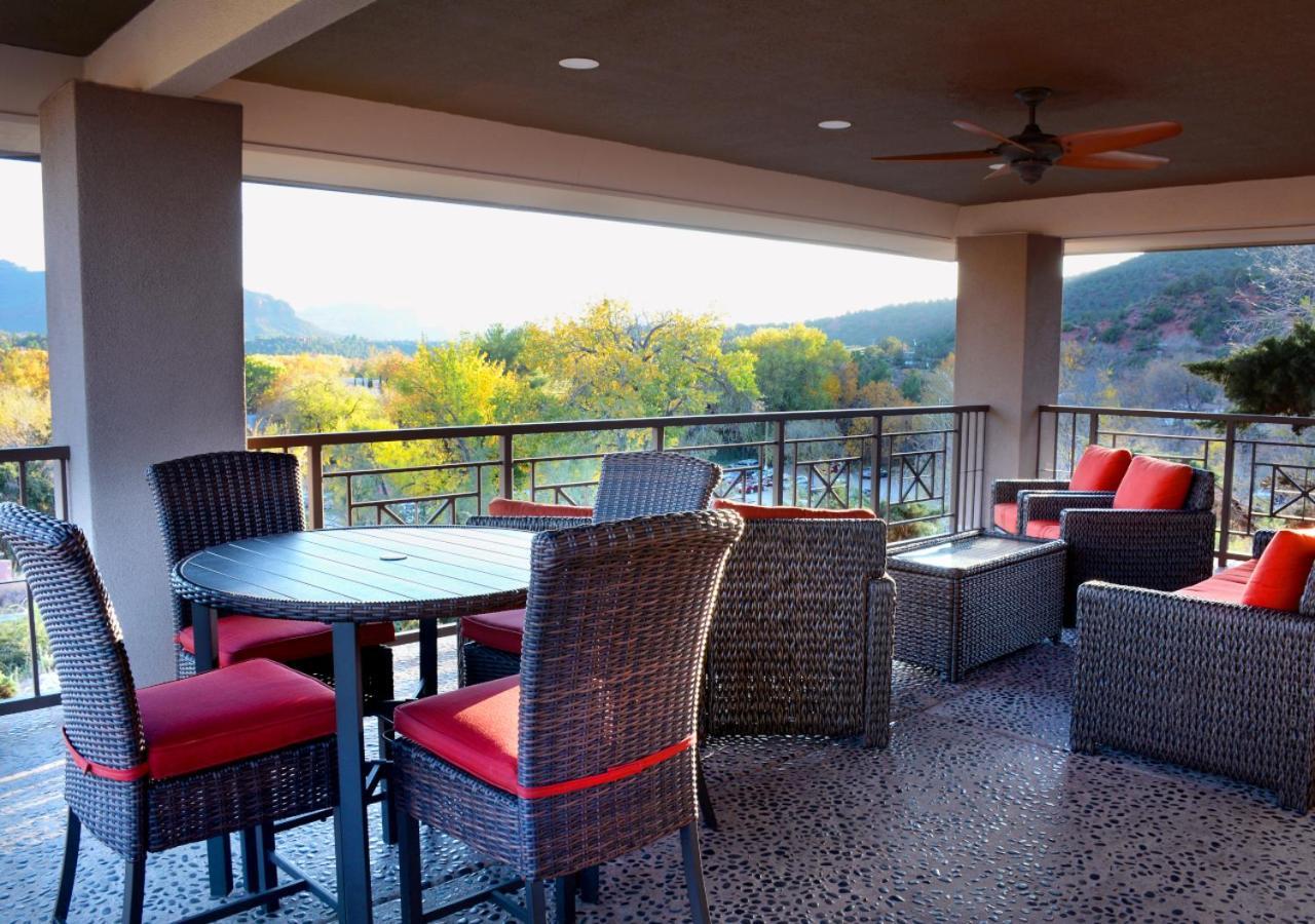 The Sedona Hilltop Inn Exterior photo