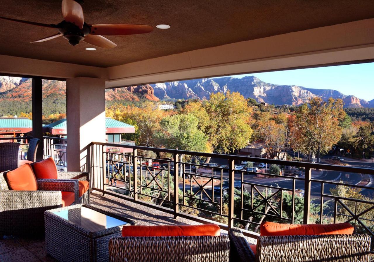 The Sedona Hilltop Inn Exterior photo